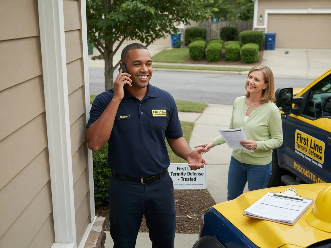 Termite Treatment Wellston, OK FAQs